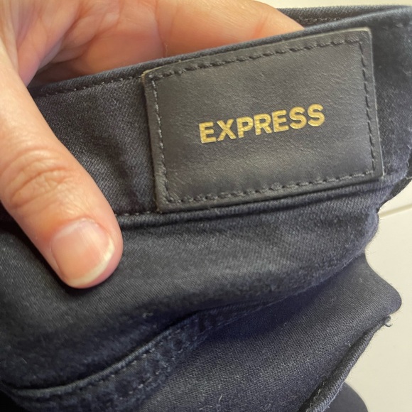 Express women’s flare jeans - Picture 3 of 6